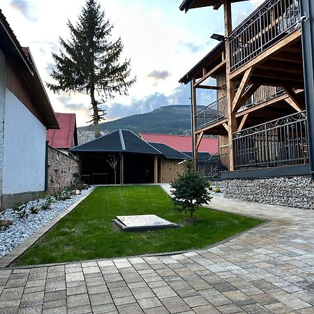 Luxusne Apartmany Telgárt Esterno foto