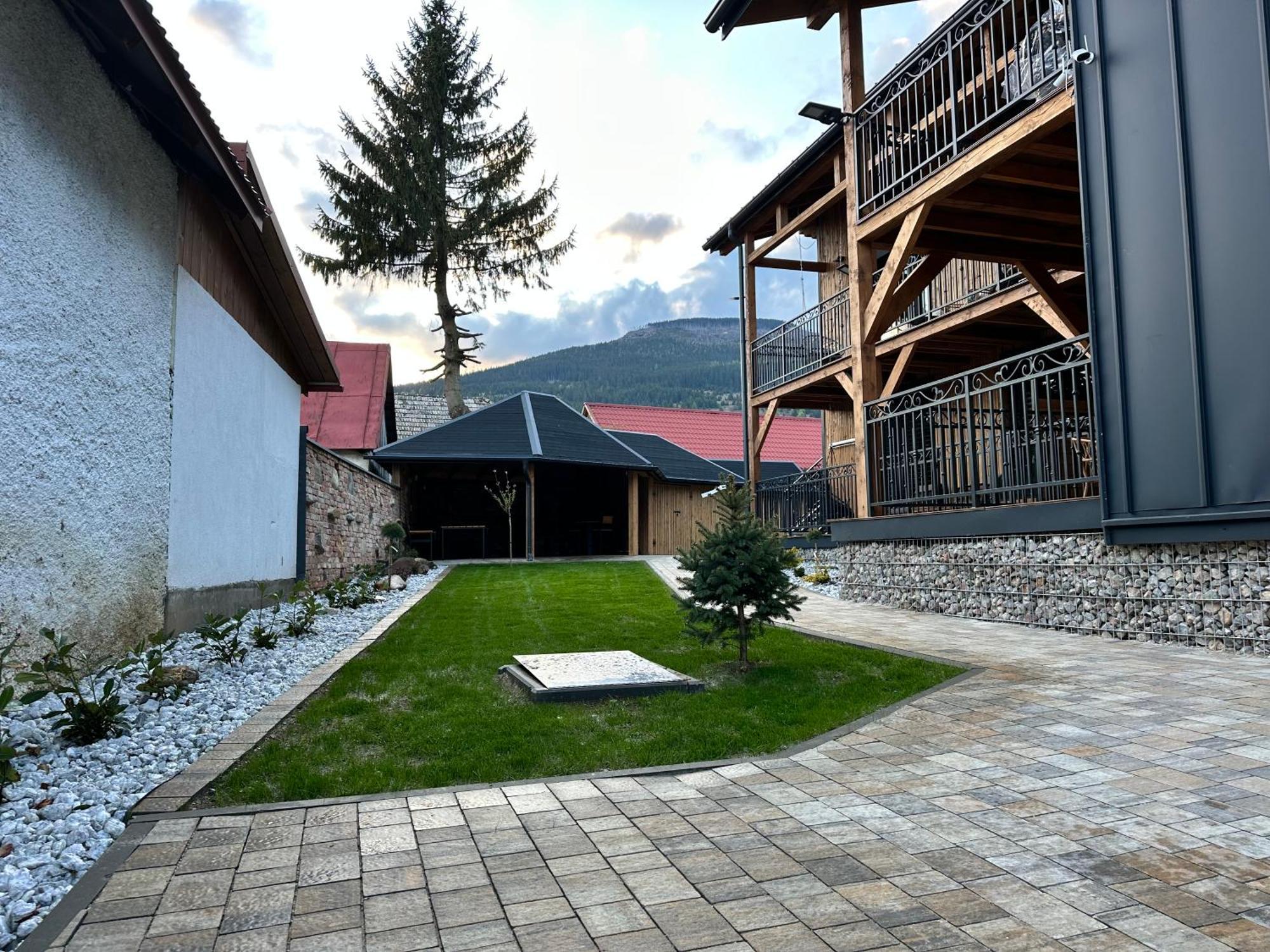 Luxusne Apartmany Telgárt Esterno foto
